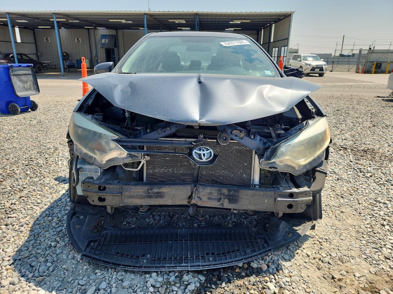 2015 TOYOTA COROLLA LE — снимка 5