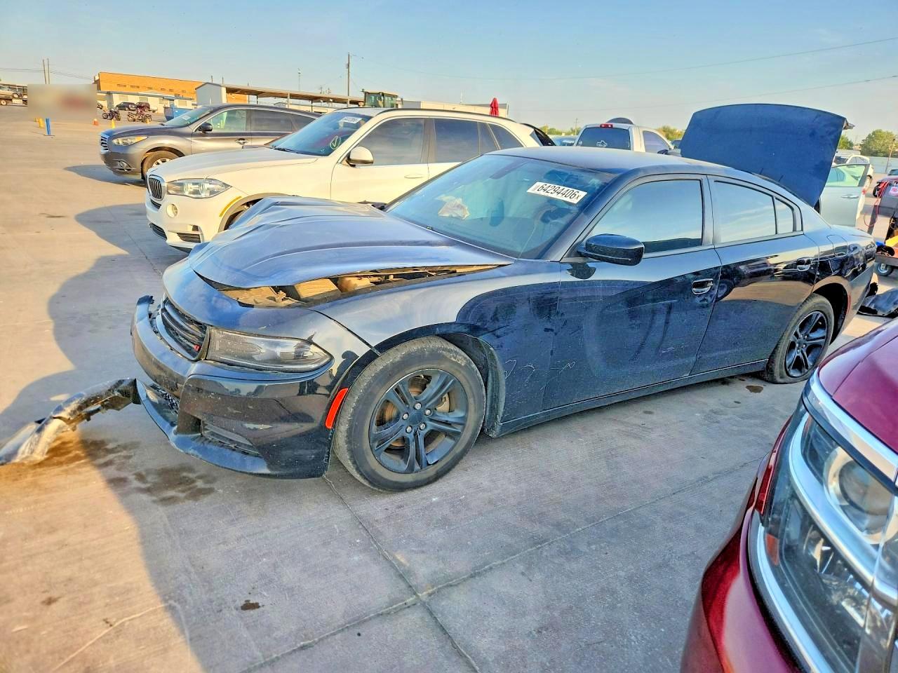2023 DODGE CHARGER SXT