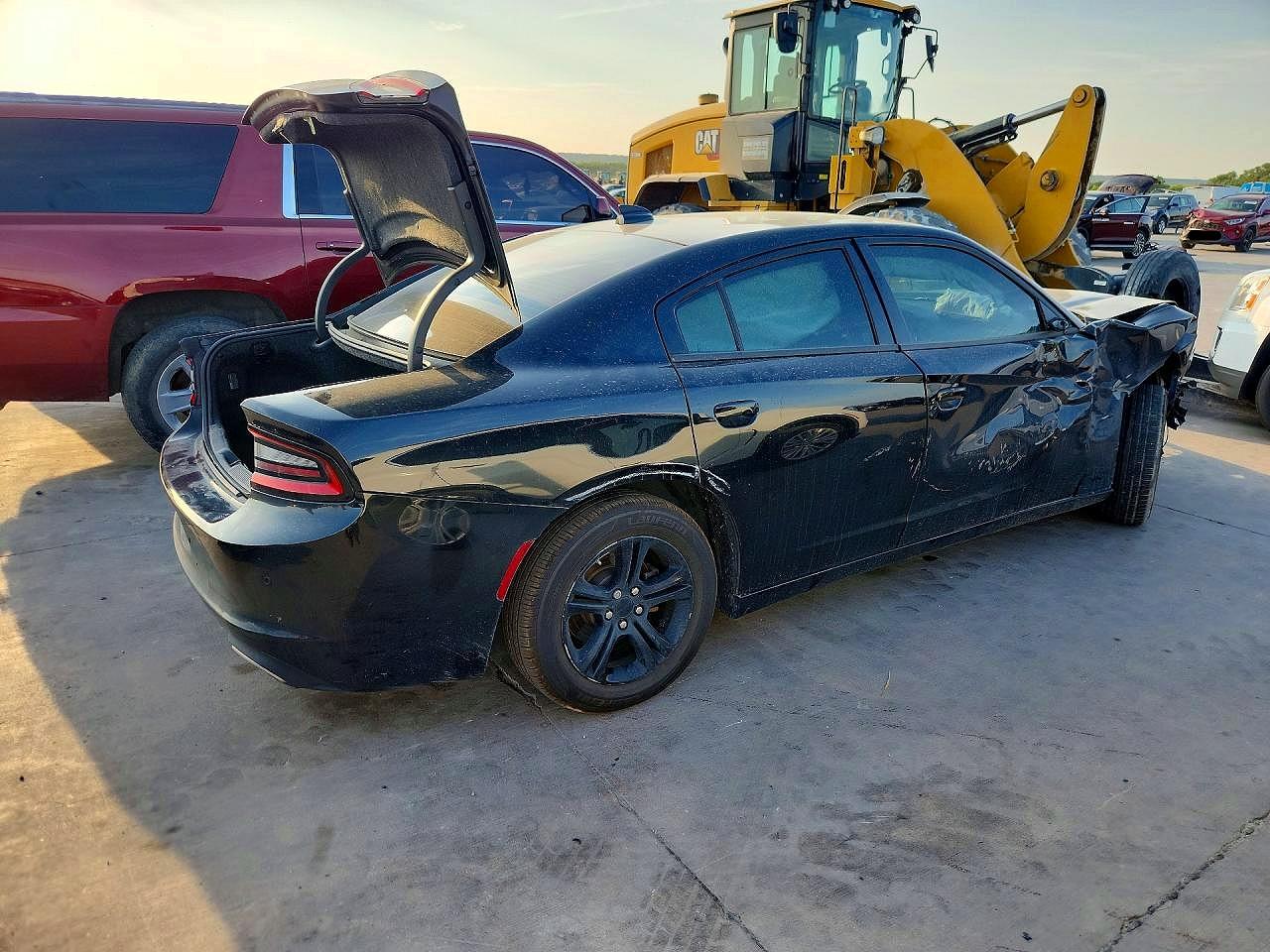 2023 DODGE CHARGER SXT — снимка 3