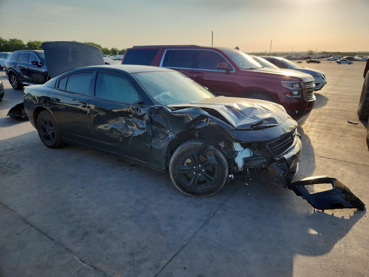 2023 DODGE CHARGER SXT — снимка 4