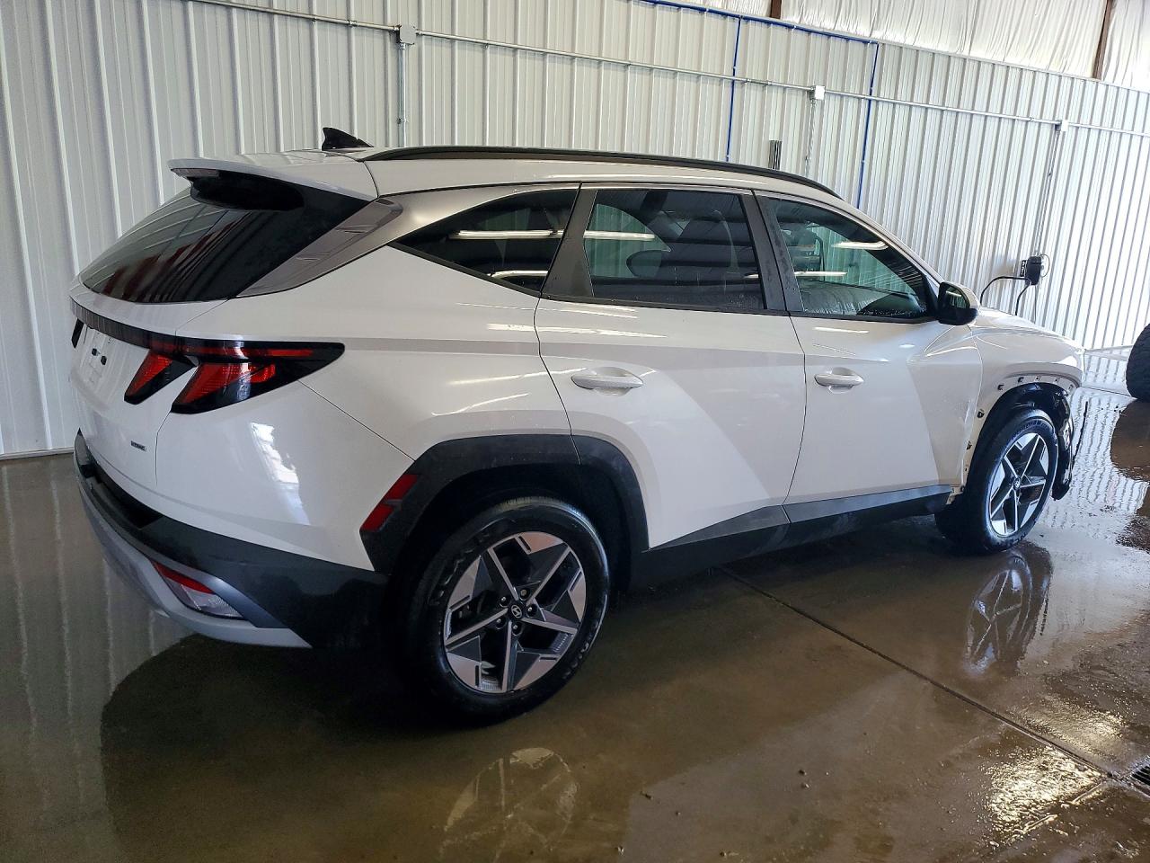 2025 HYUNDAI TUCSON SEL — снимка 3