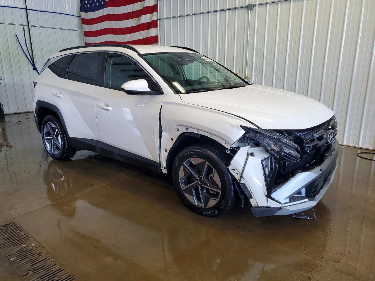 2025 HYUNDAI TUCSON SEL — снимка 4