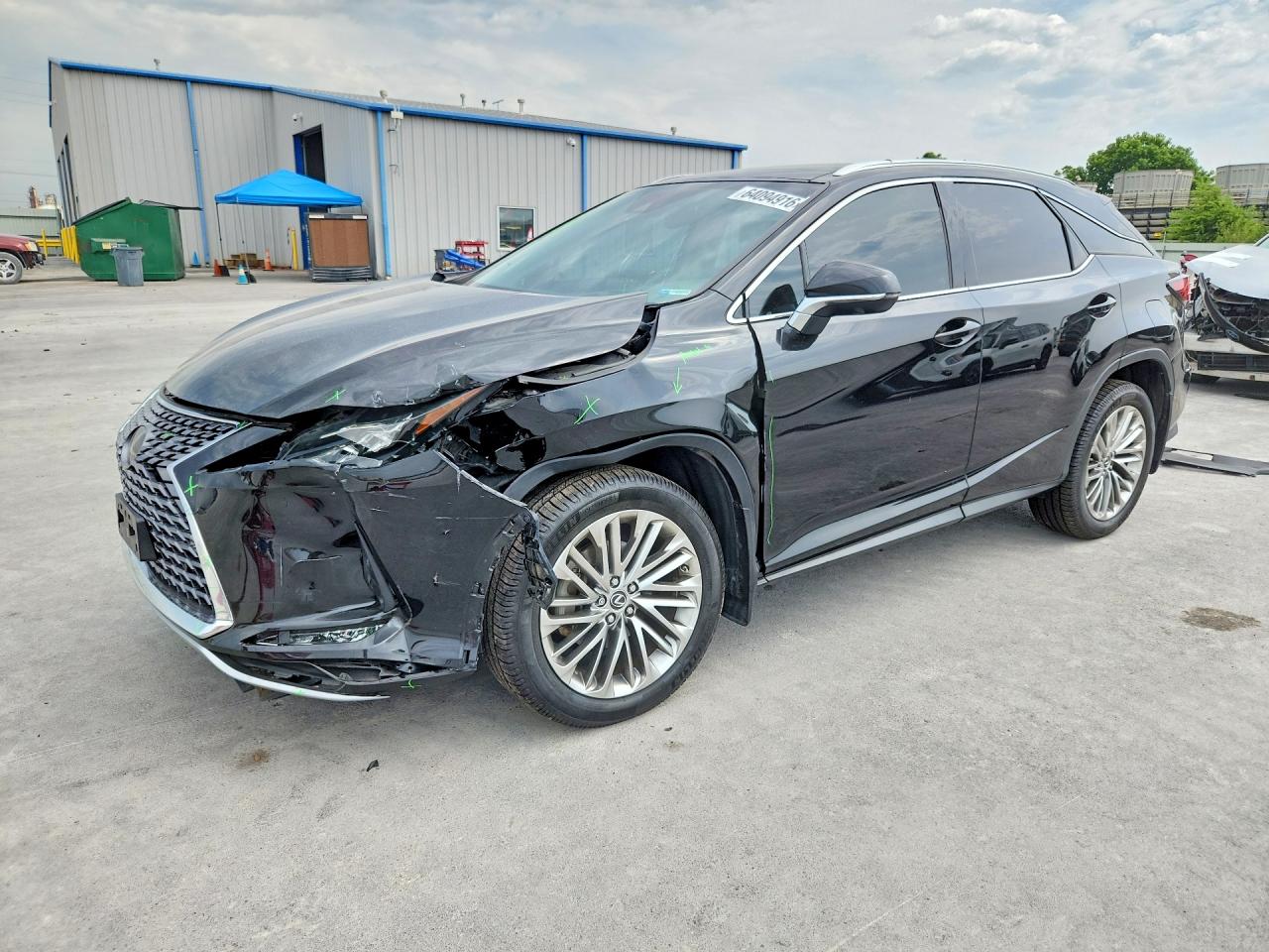 2020 LEXUS RX 350