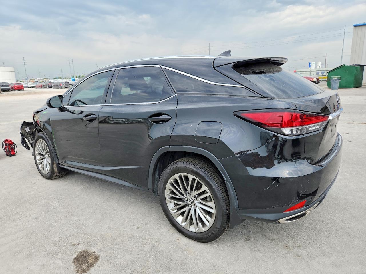 2020 LEXUS RX 350 — снимка 2