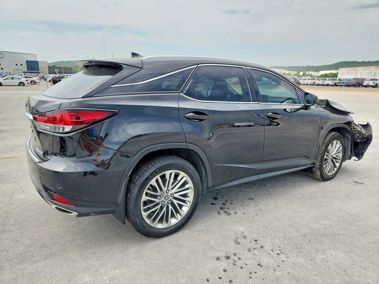2020 LEXUS RX 350 — снимка 3