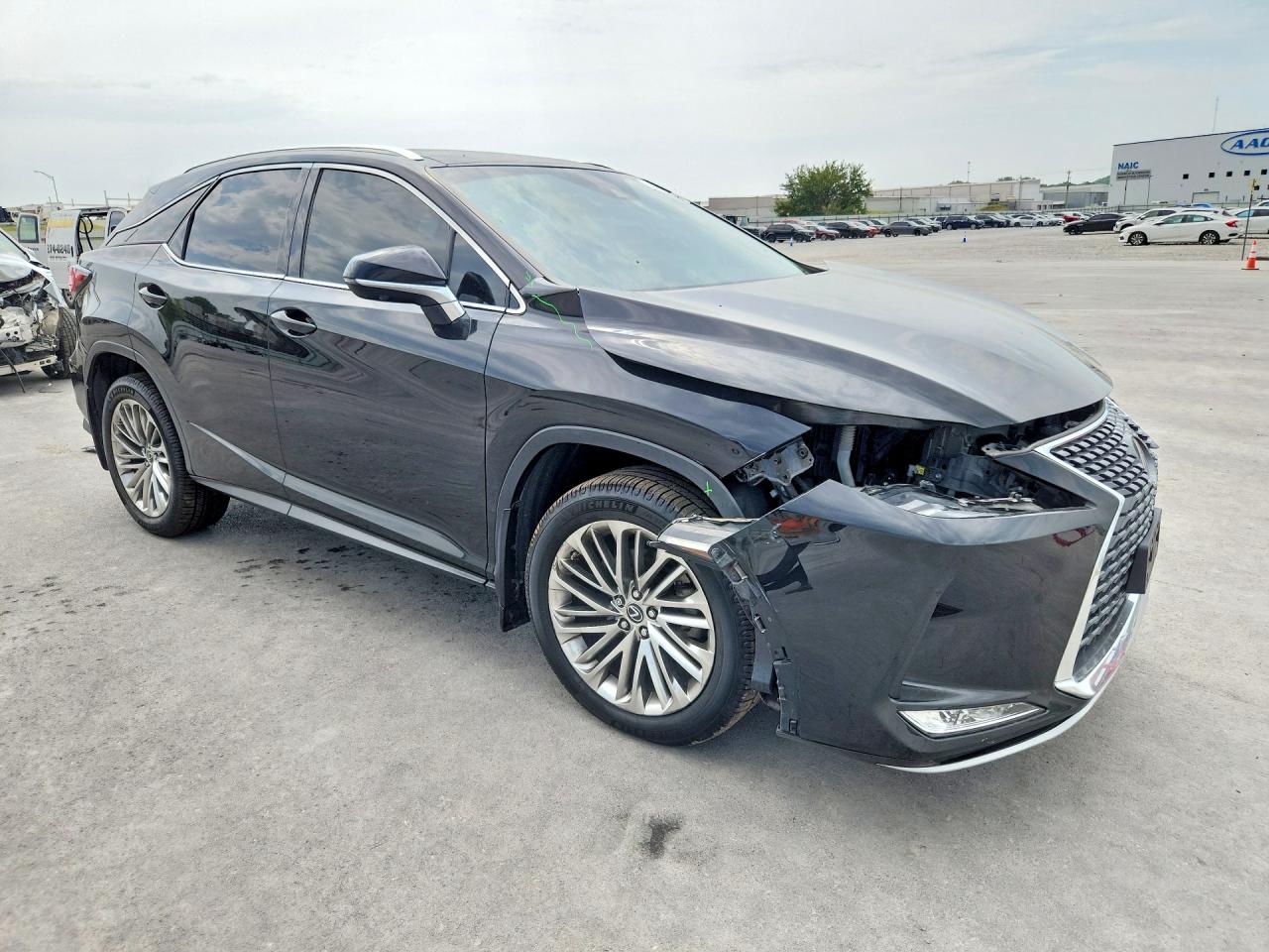2020 LEXUS RX 350 — снимка 4