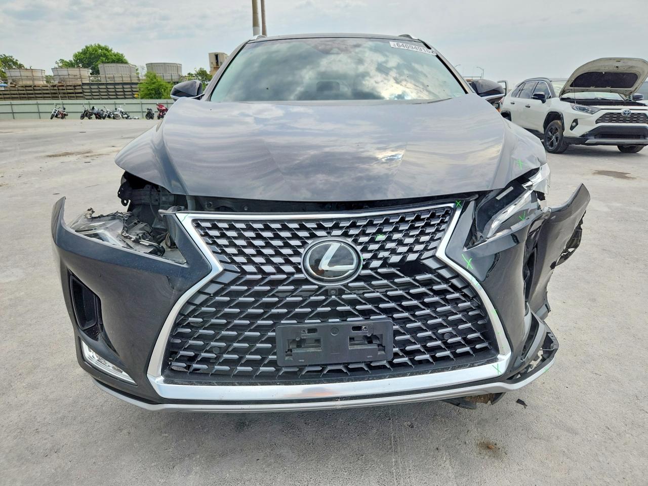 2020 LEXUS RX 350 — снимка 5