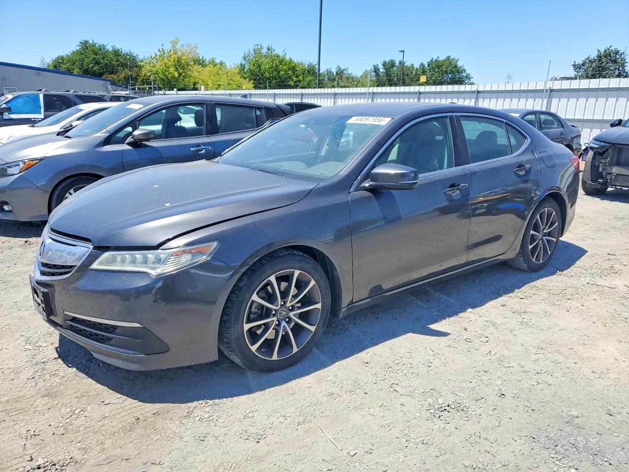 2015 ACURA TLX TECH