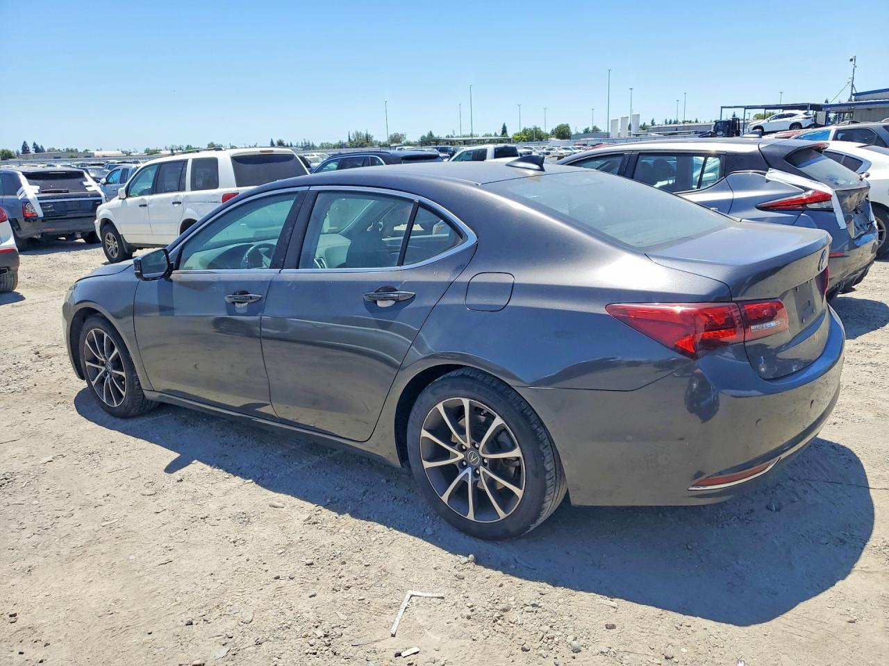 2015 ACURA TLX TECH — снимка 2