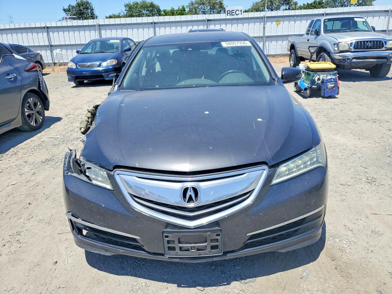 2015 ACURA TLX TECH — снимка 5