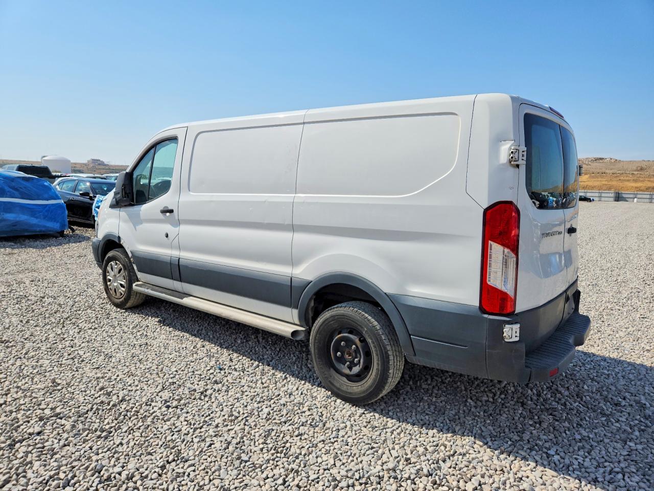 2016 FORD TRANSIT T-250 — снимка 2