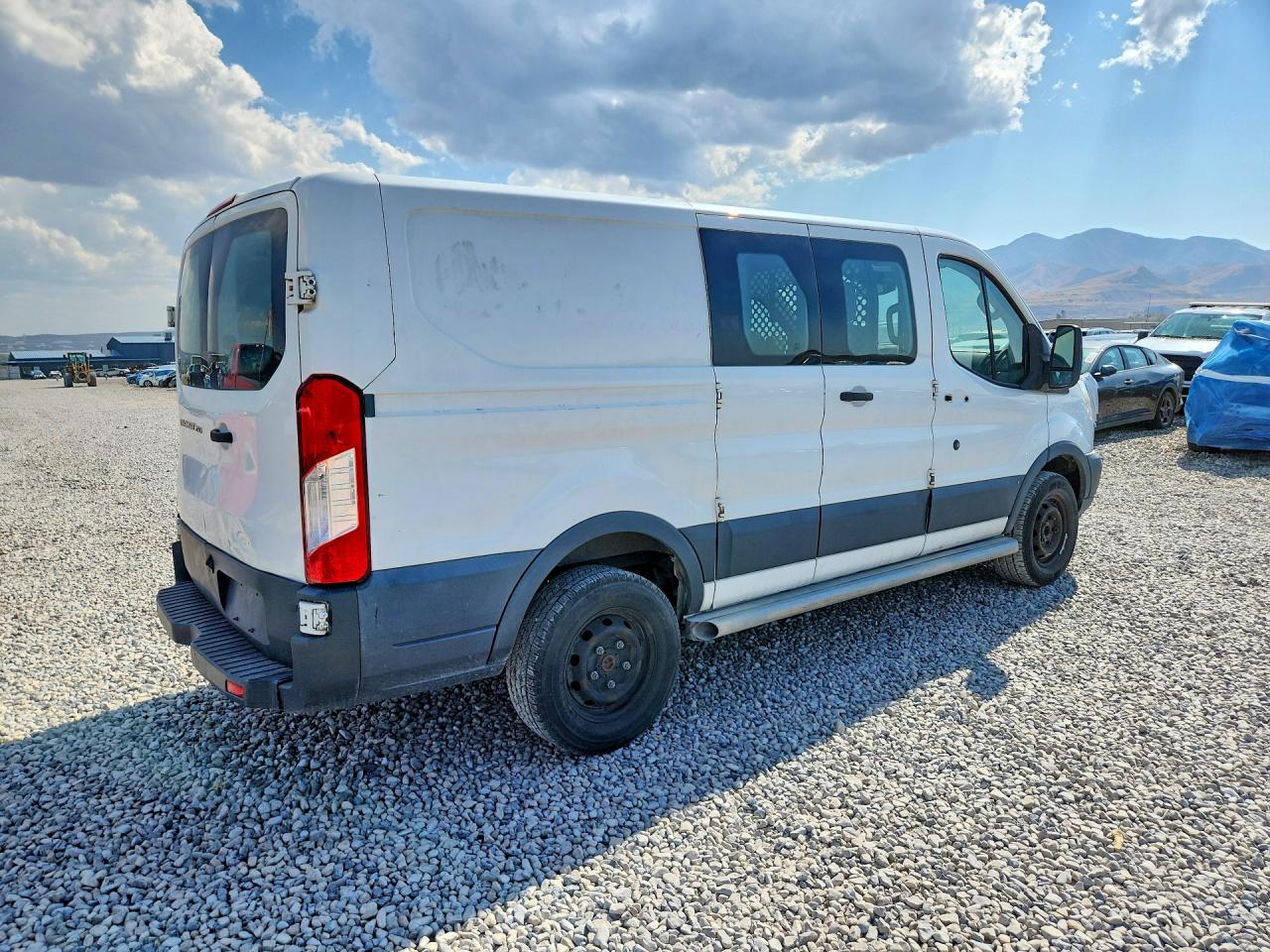 2016 FORD TRANSIT T-250 — снимка 3