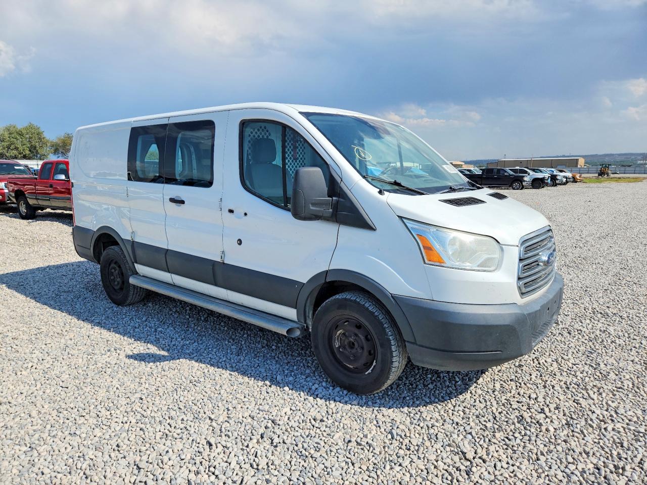 2016 FORD TRANSIT T-250 — снимка 4