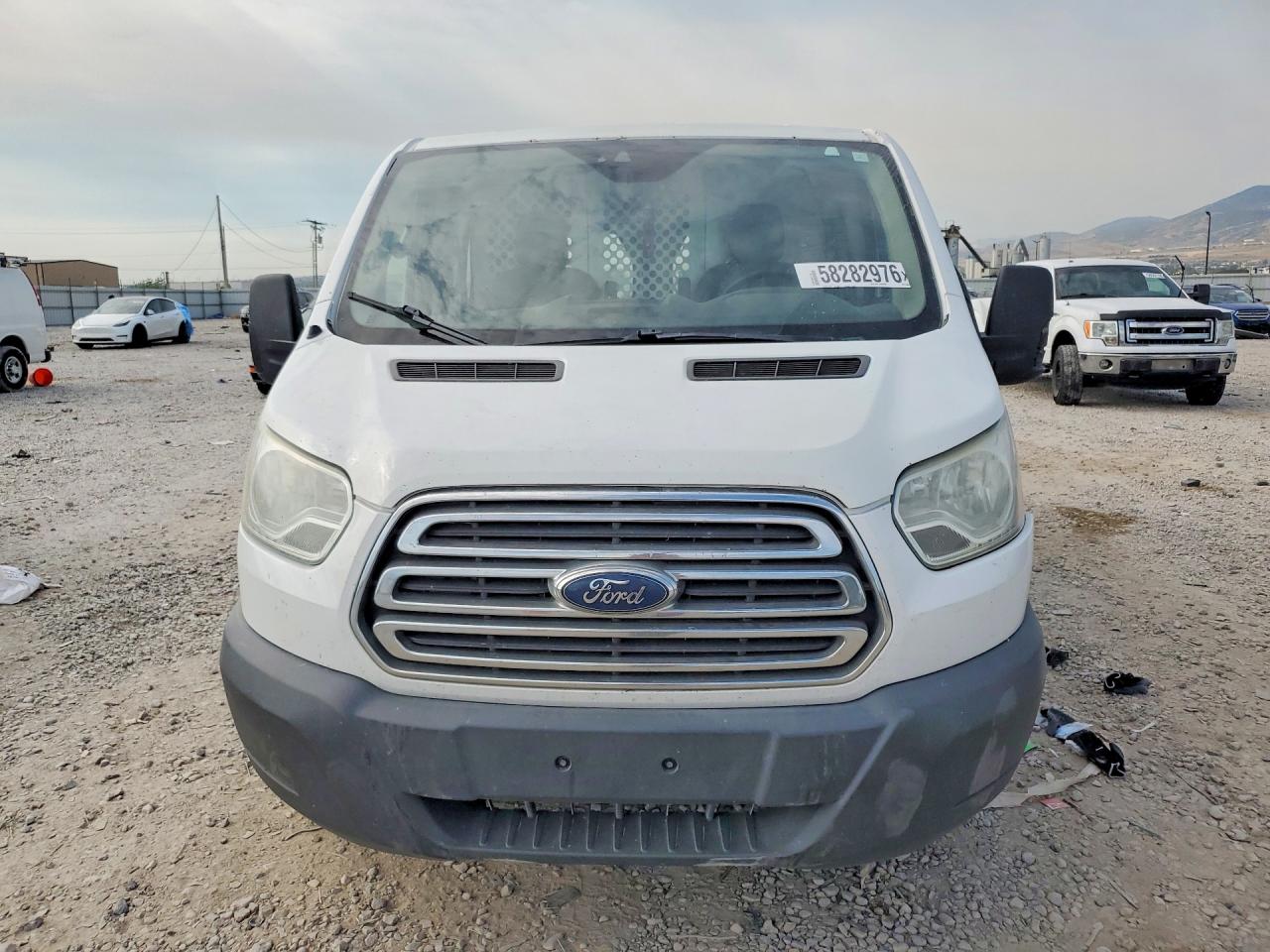 2016 FORD TRANSIT T-250 — снимка 5