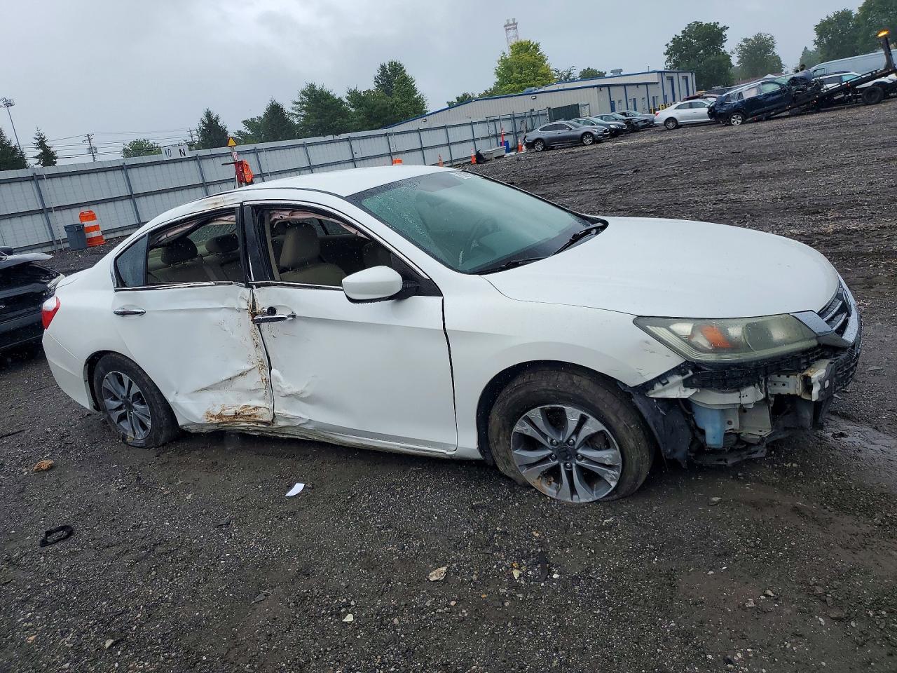 2015 HONDA ACCORD LX — снимка 4