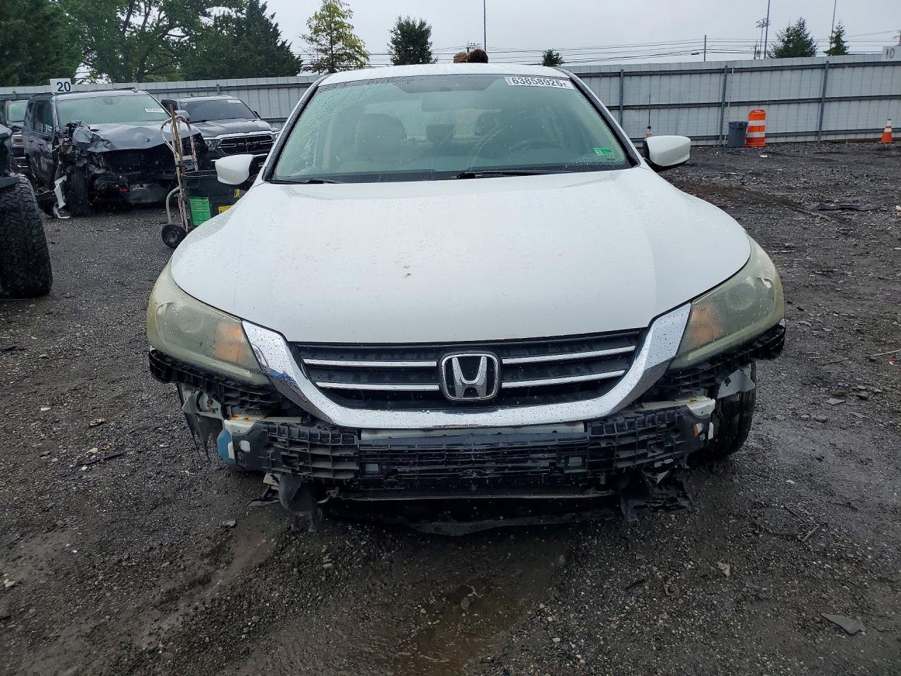 2015 HONDA ACCORD LX — снимка 5