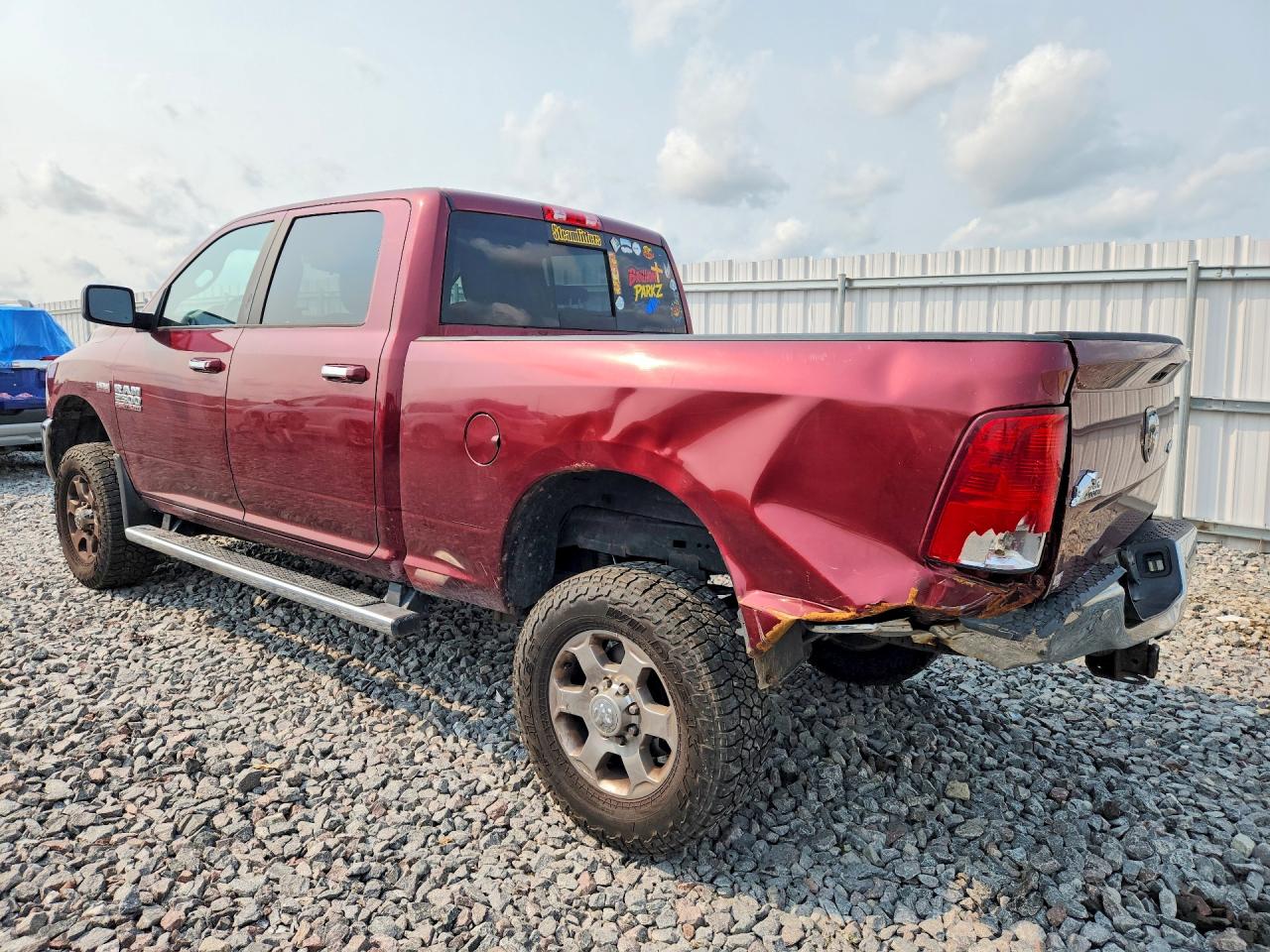 2017 RAM 2500 SLT — снимка 2