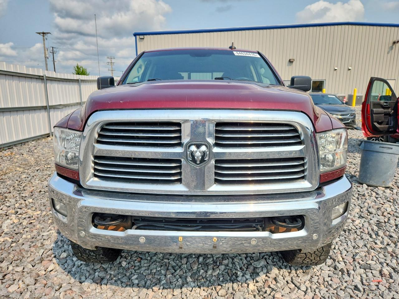 2017 RAM 2500 SLT — снимка 5