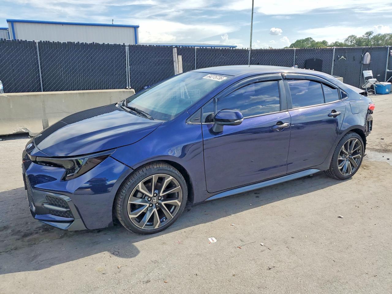 2021 TOYOTA COROLLA SE