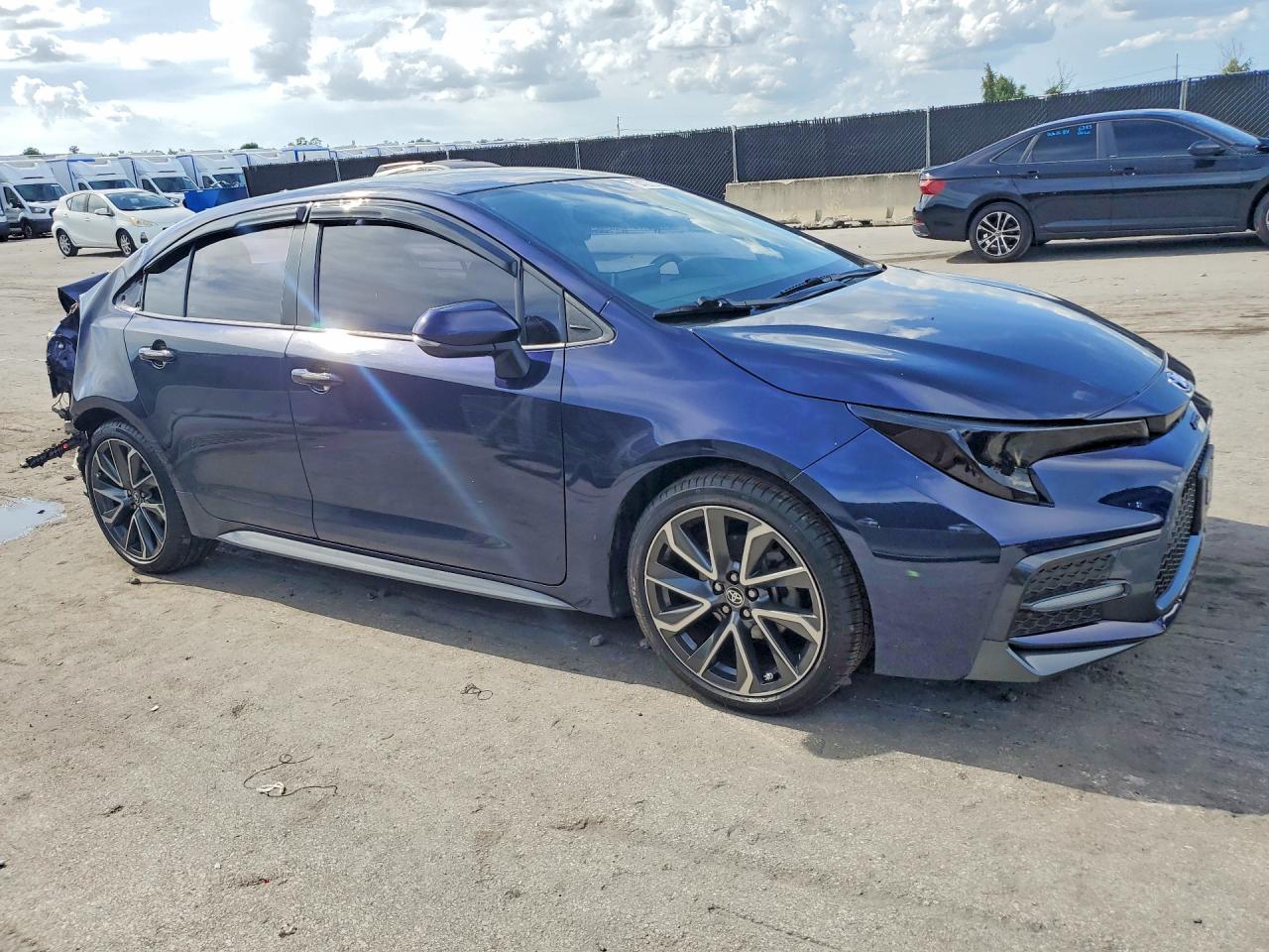 2021 TOYOTA COROLLA SE — снимка 4