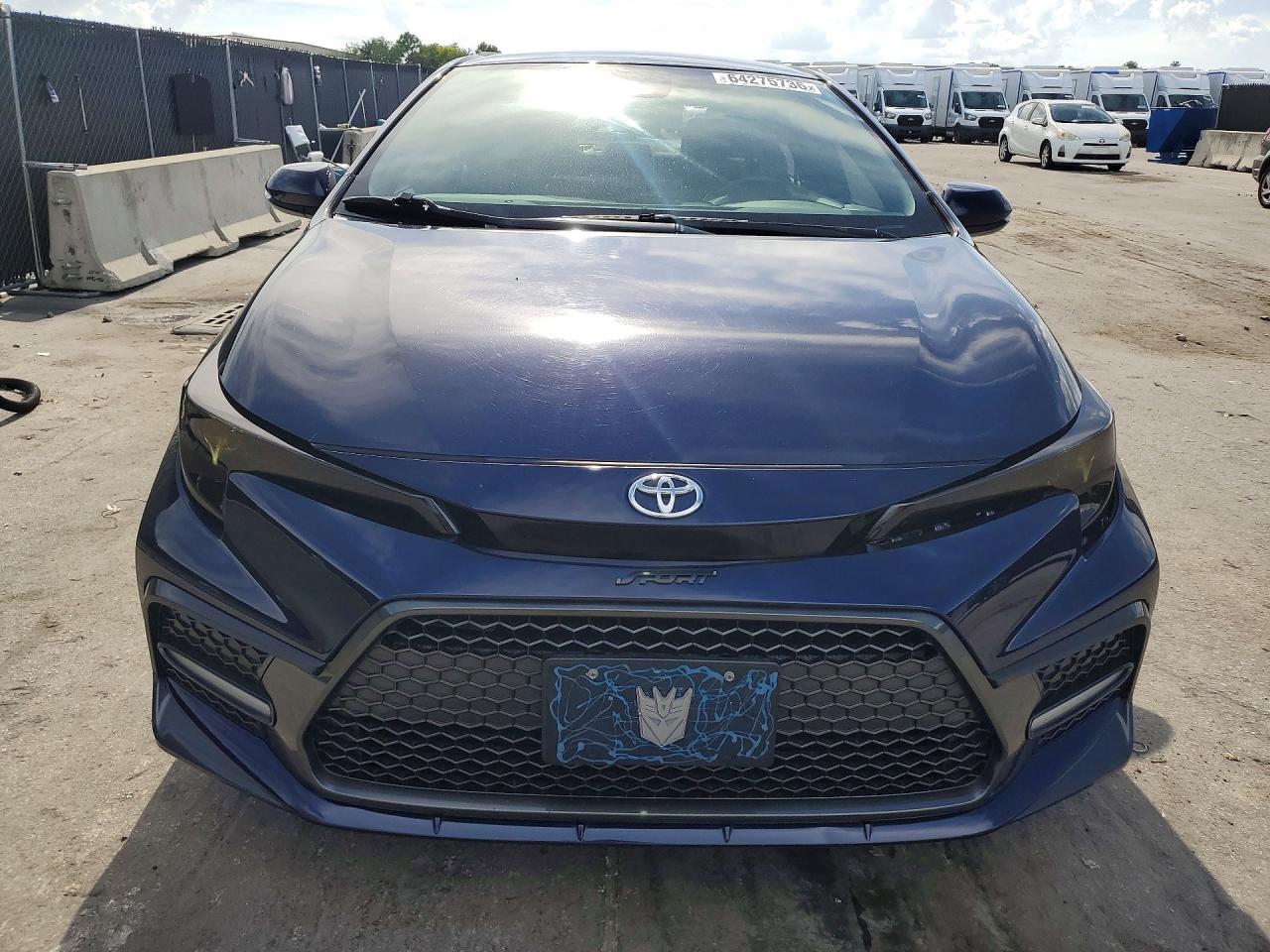 2021 TOYOTA COROLLA SE — снимка 5