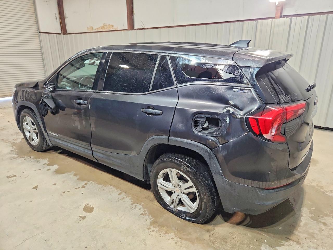 2020 GMC TERRAIN SLE — снимка 2