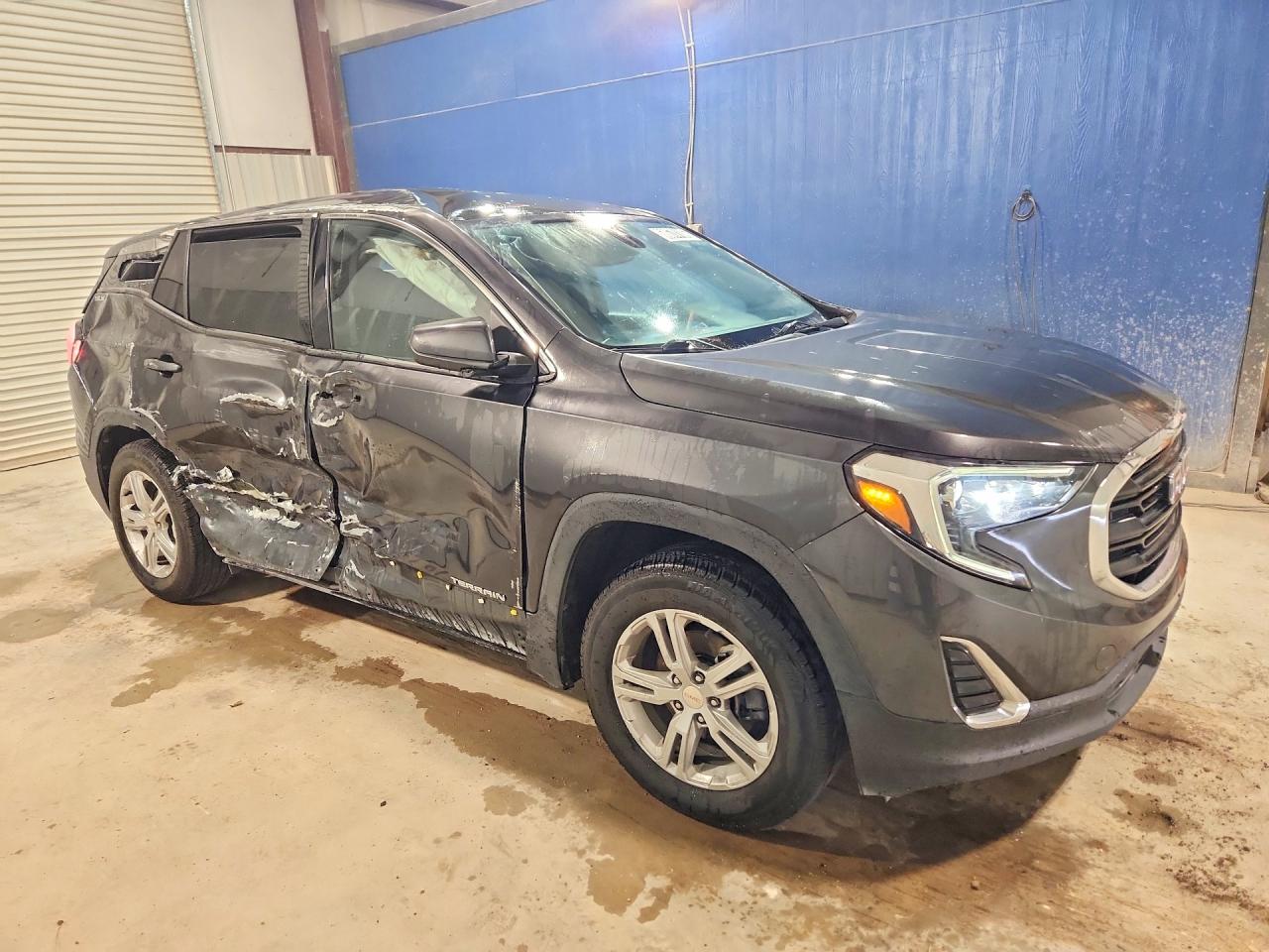 2020 GMC TERRAIN SLE — снимка 4