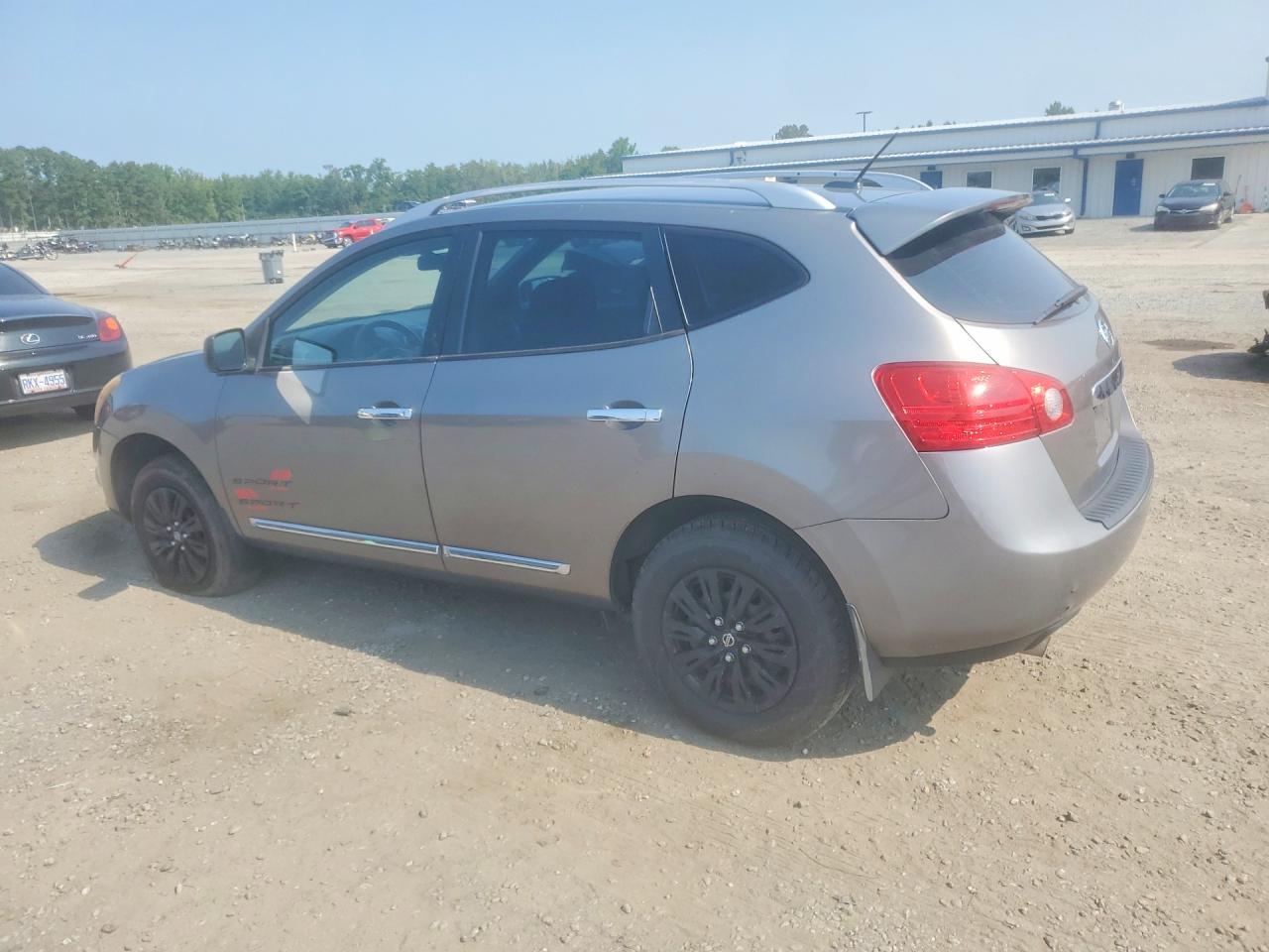 2015 NISSAN ROGUE SELECT S — снимка 2