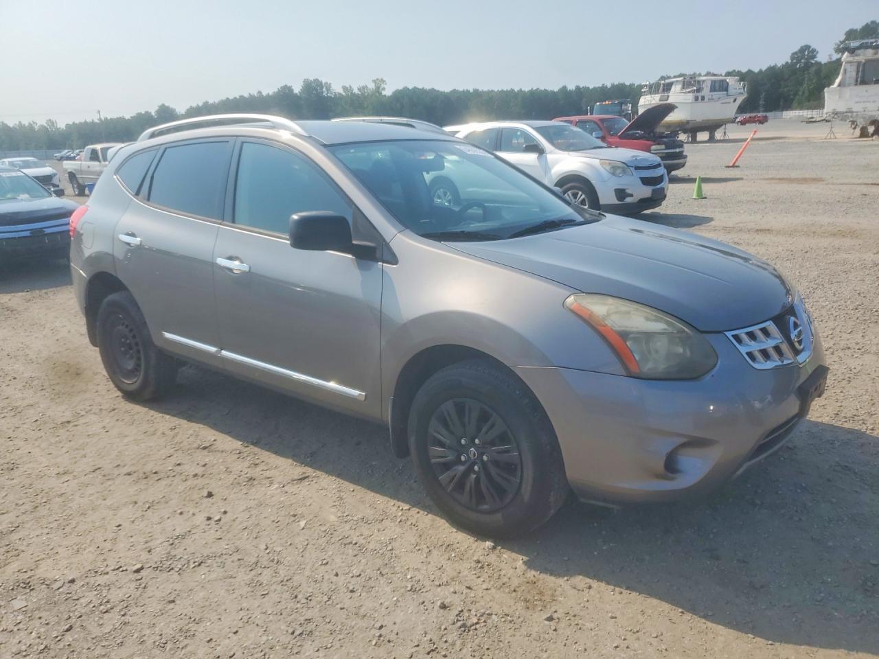 2015 NISSAN ROGUE SELECT S — снимка 5