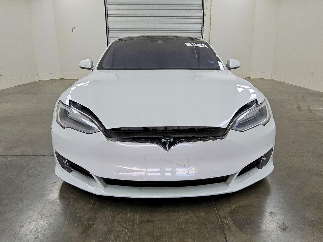 2016 TESLA MODEL S — снимка 5