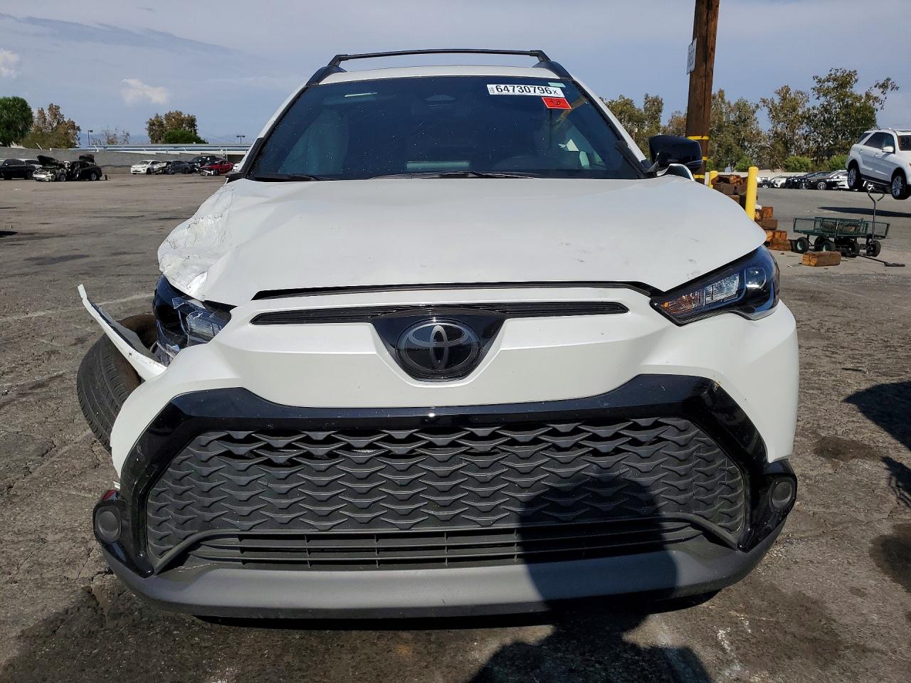 2025 TOYOTA COROLLA CROSS HYBRID SE — снимка 5
