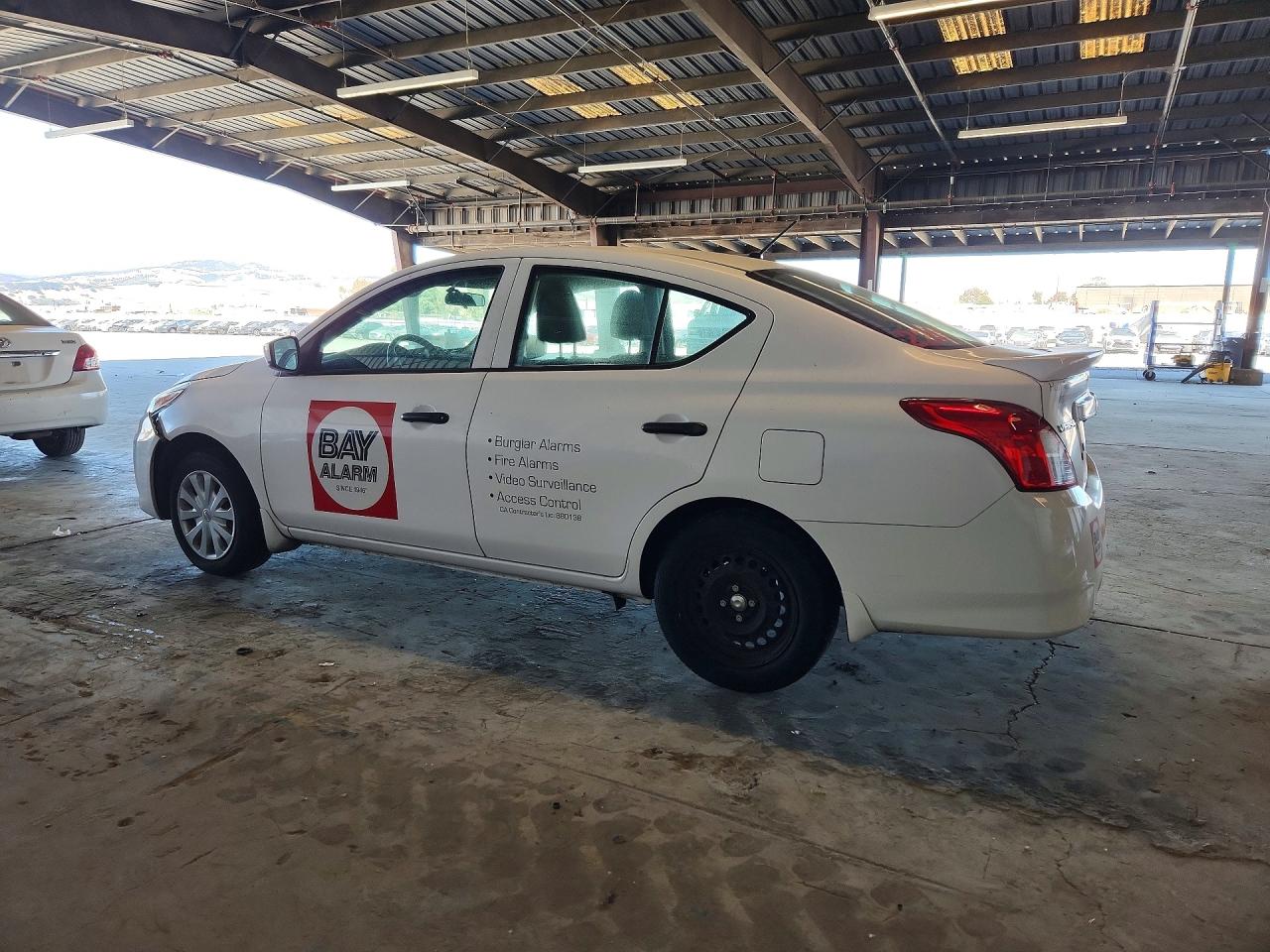 2018 NISSAN VERSA S — снимка 2