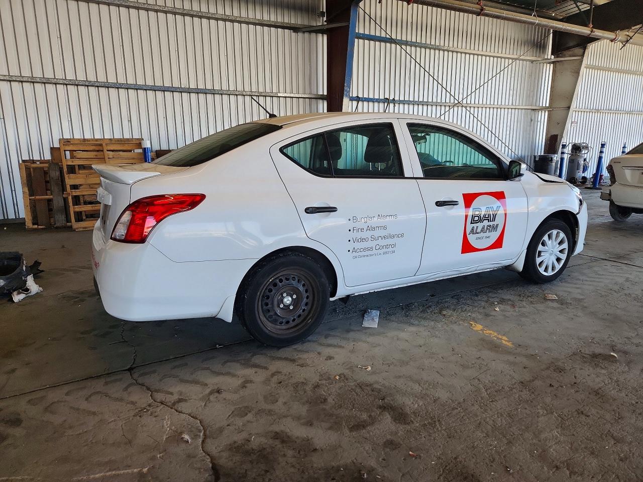 2018 NISSAN VERSA S — снимка 3