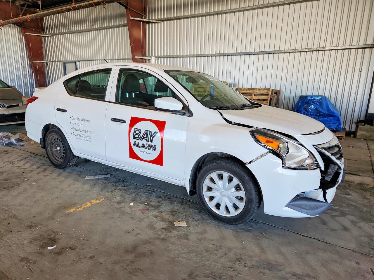 2018 NISSAN VERSA S — снимка 4