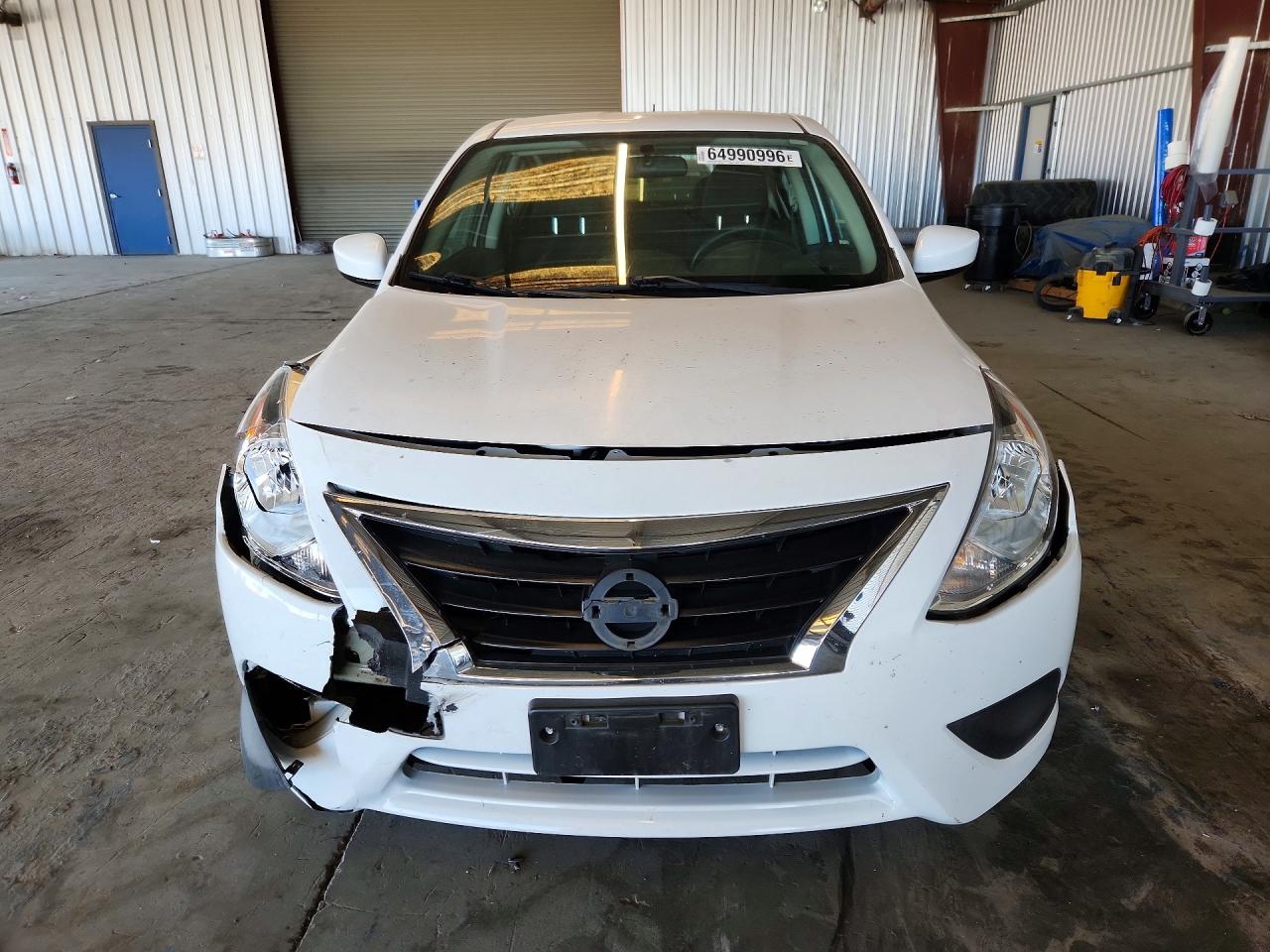 2018 NISSAN VERSA S — снимка 5