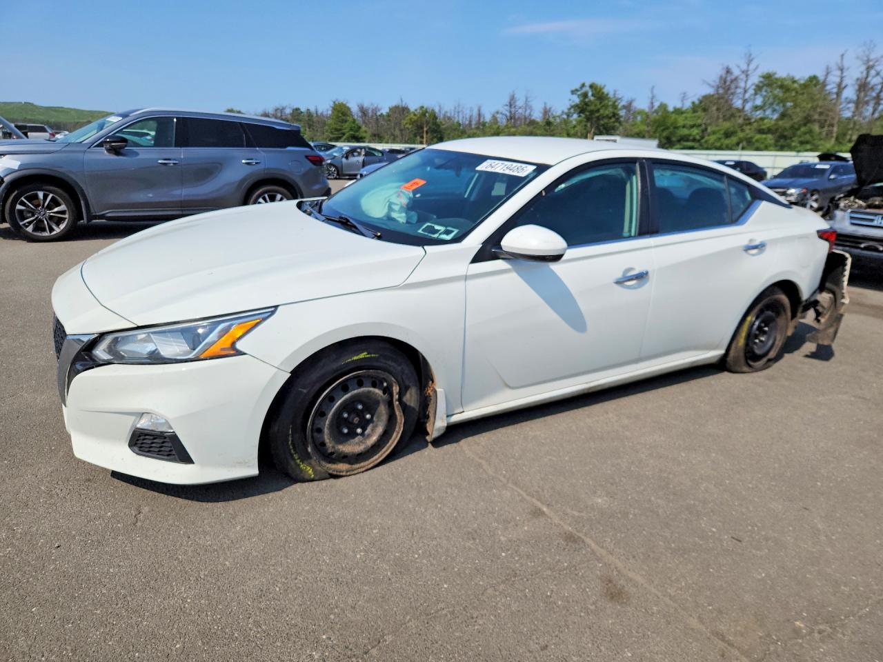 2020 NISSAN ALTIMA S
