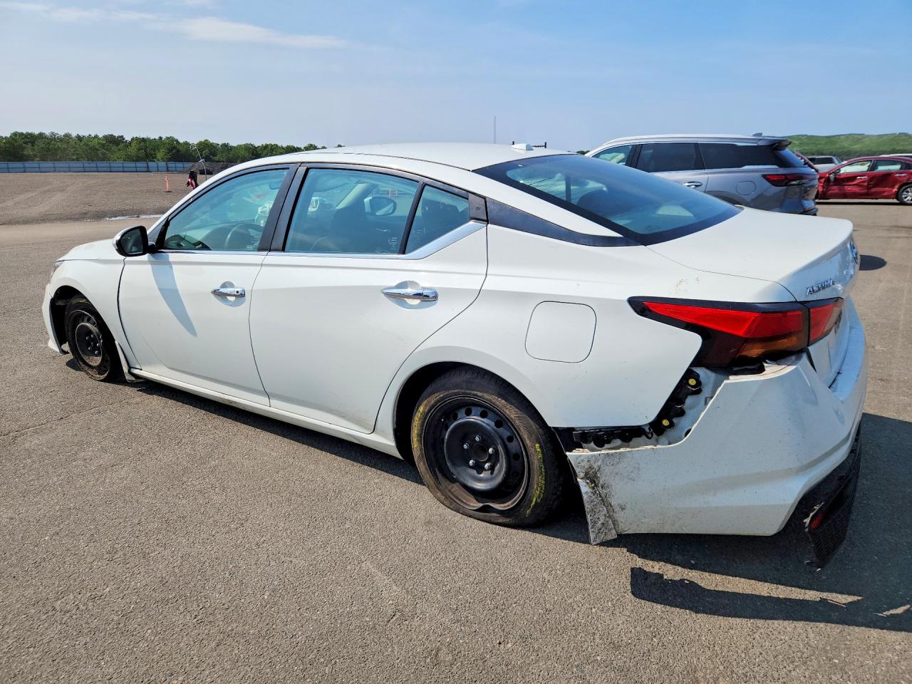 2020 NISSAN ALTIMA S — снимка 2