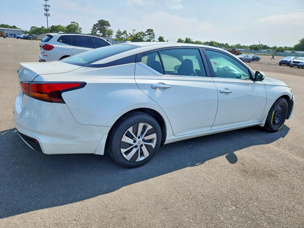2020 NISSAN ALTIMA S — снимка 3