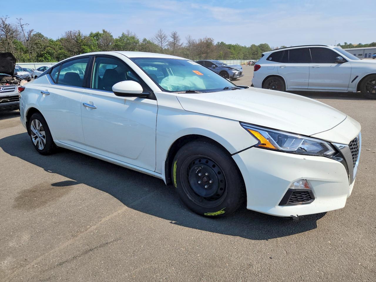 2020 NISSAN ALTIMA S — снимка 4