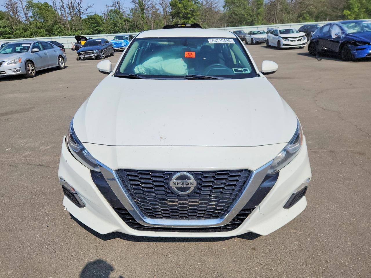 2020 NISSAN ALTIMA S — снимка 5