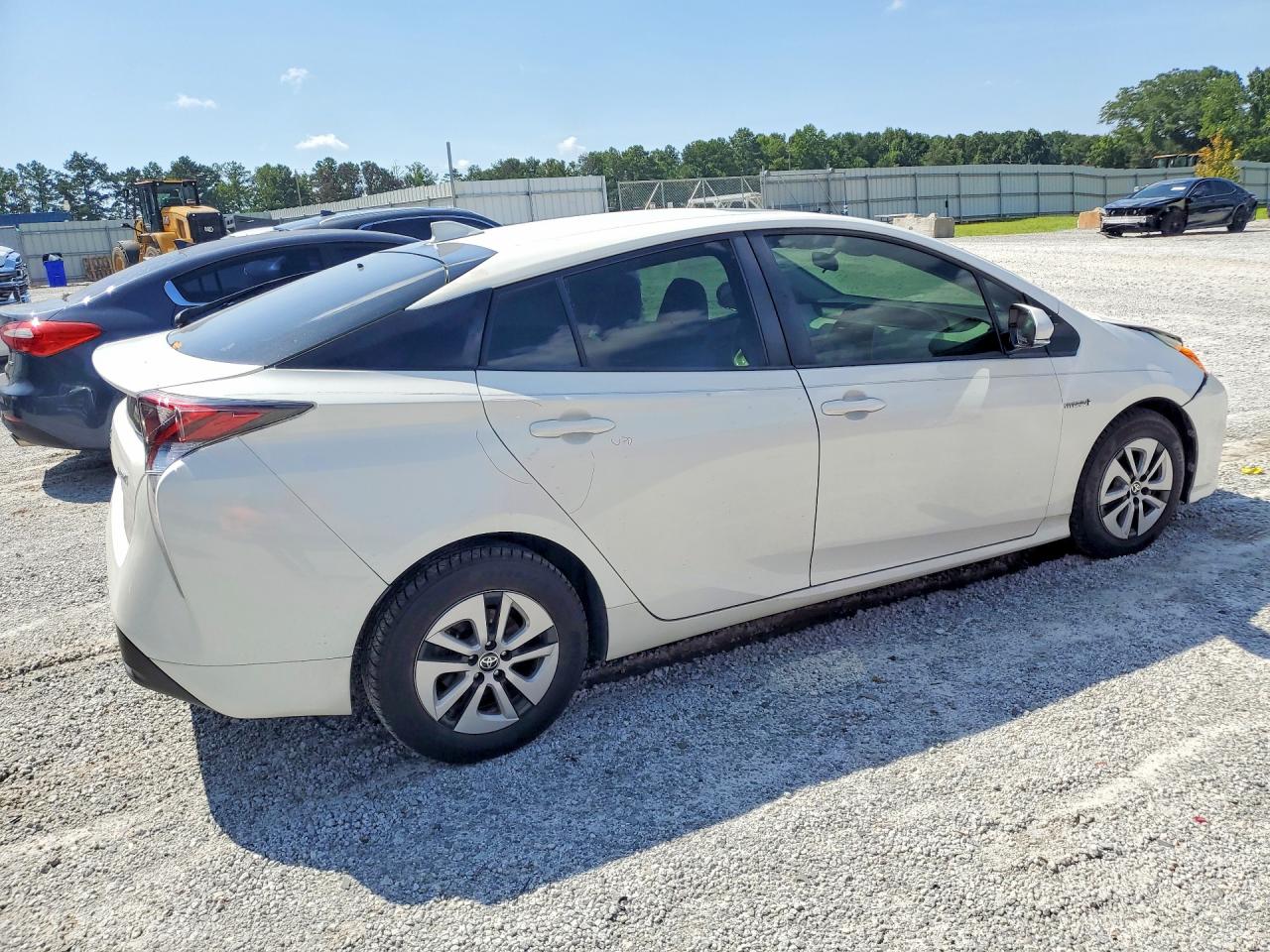 2016 TOYOTA PRIUS THREE — снимка 3