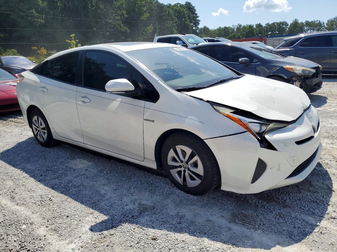 2016 TOYOTA PRIUS THREE — снимка 4