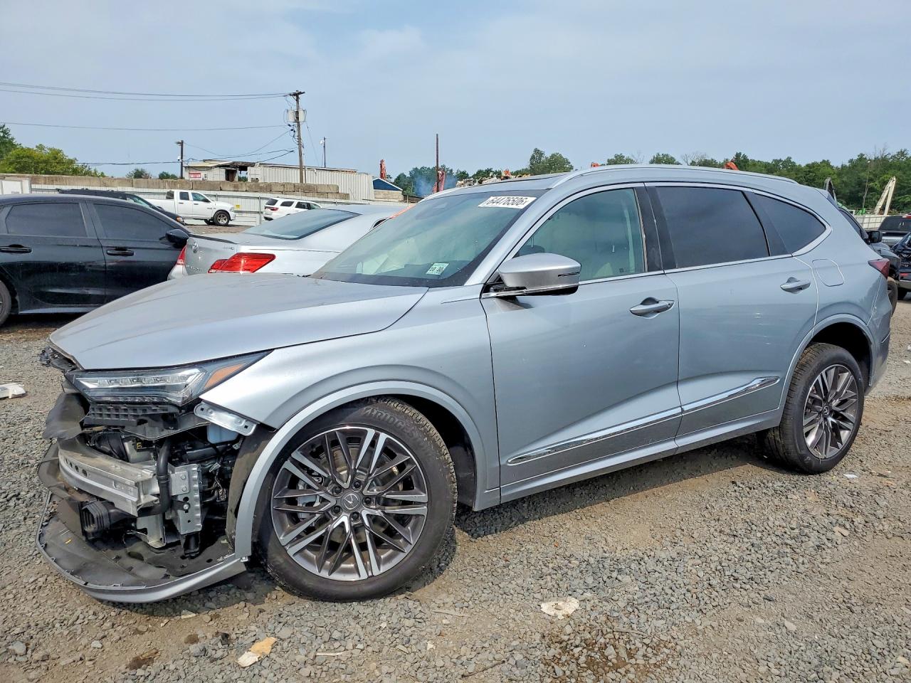 2026 ACURA MDX ADVANCE
