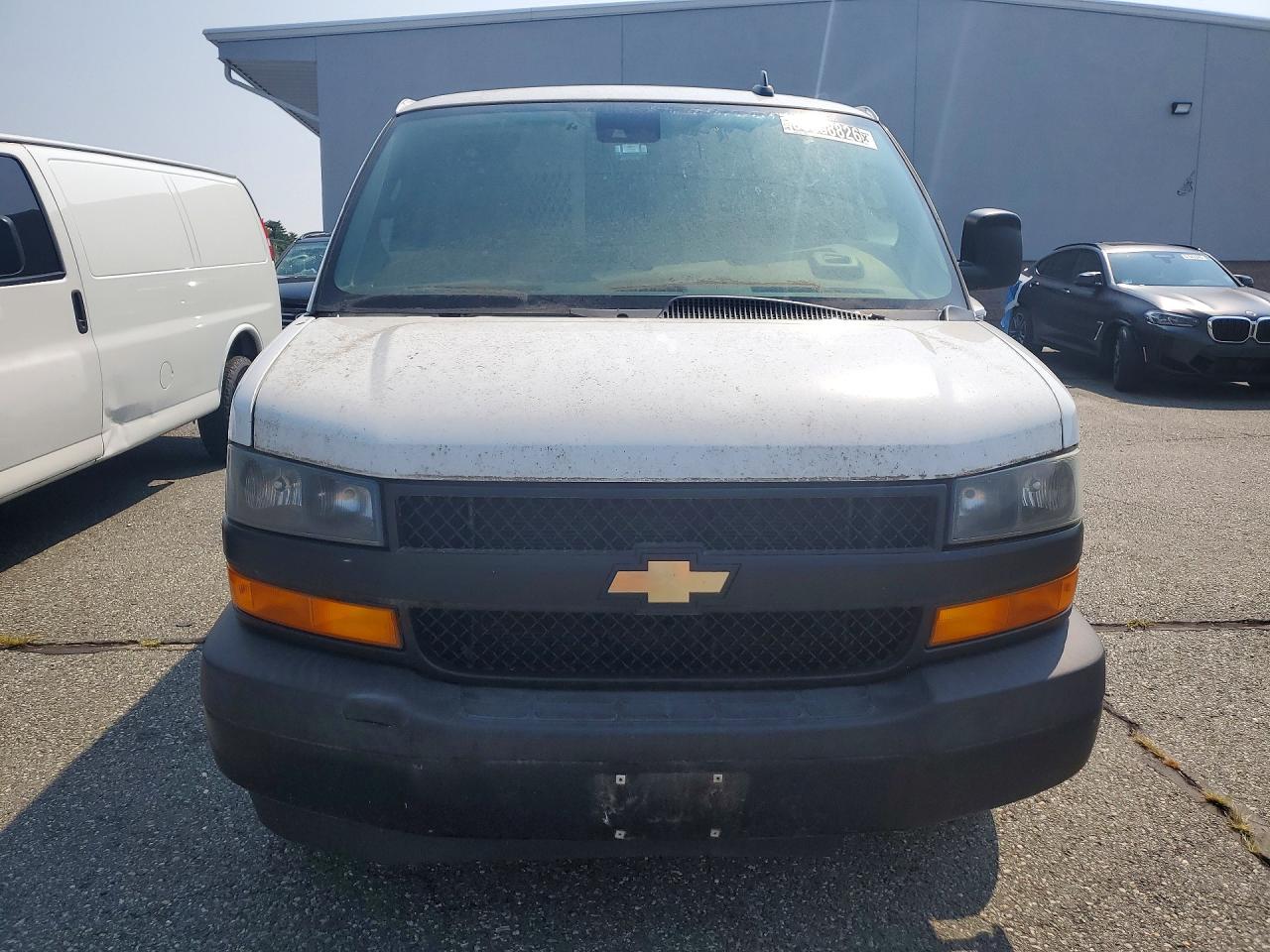 2019 CHEVROLET EXPRESS G2500 — снимка 5