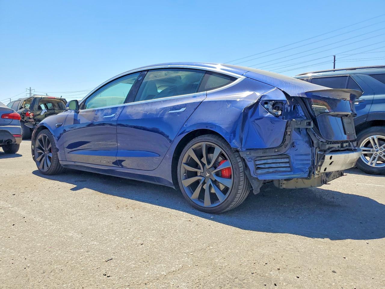 2020 TESLA MODEL 3 — снимка 2