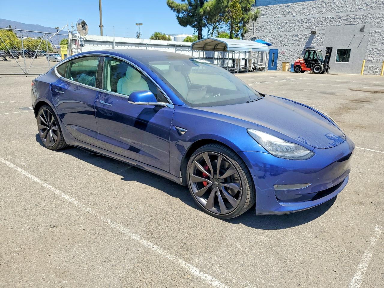2020 TESLA MODEL 3 — снимка 4