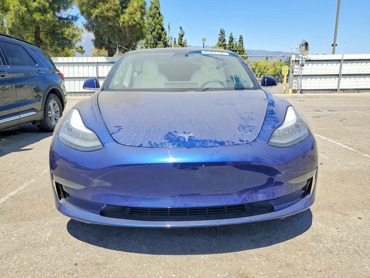 2020 TESLA MODEL 3 — снимка 5