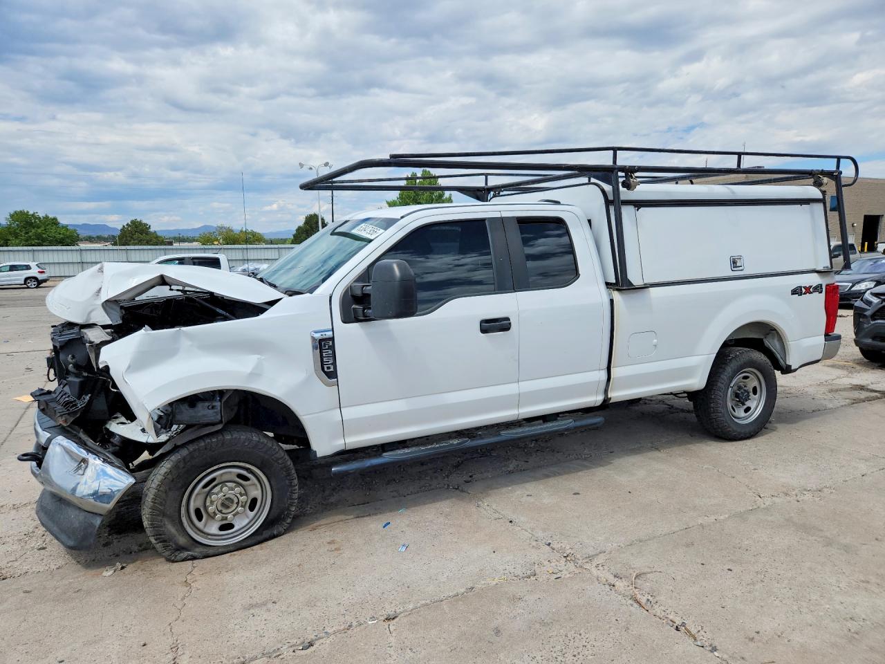 2021 FORD F250 SUPER DUTY