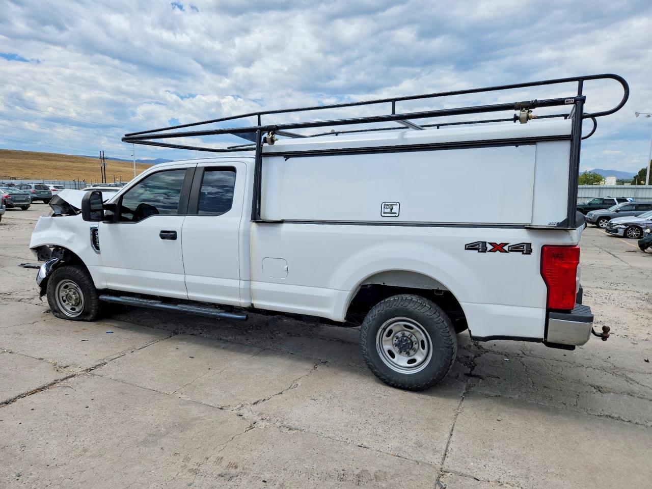 2021 FORD F250 SUPER DUTY — снимка 2
