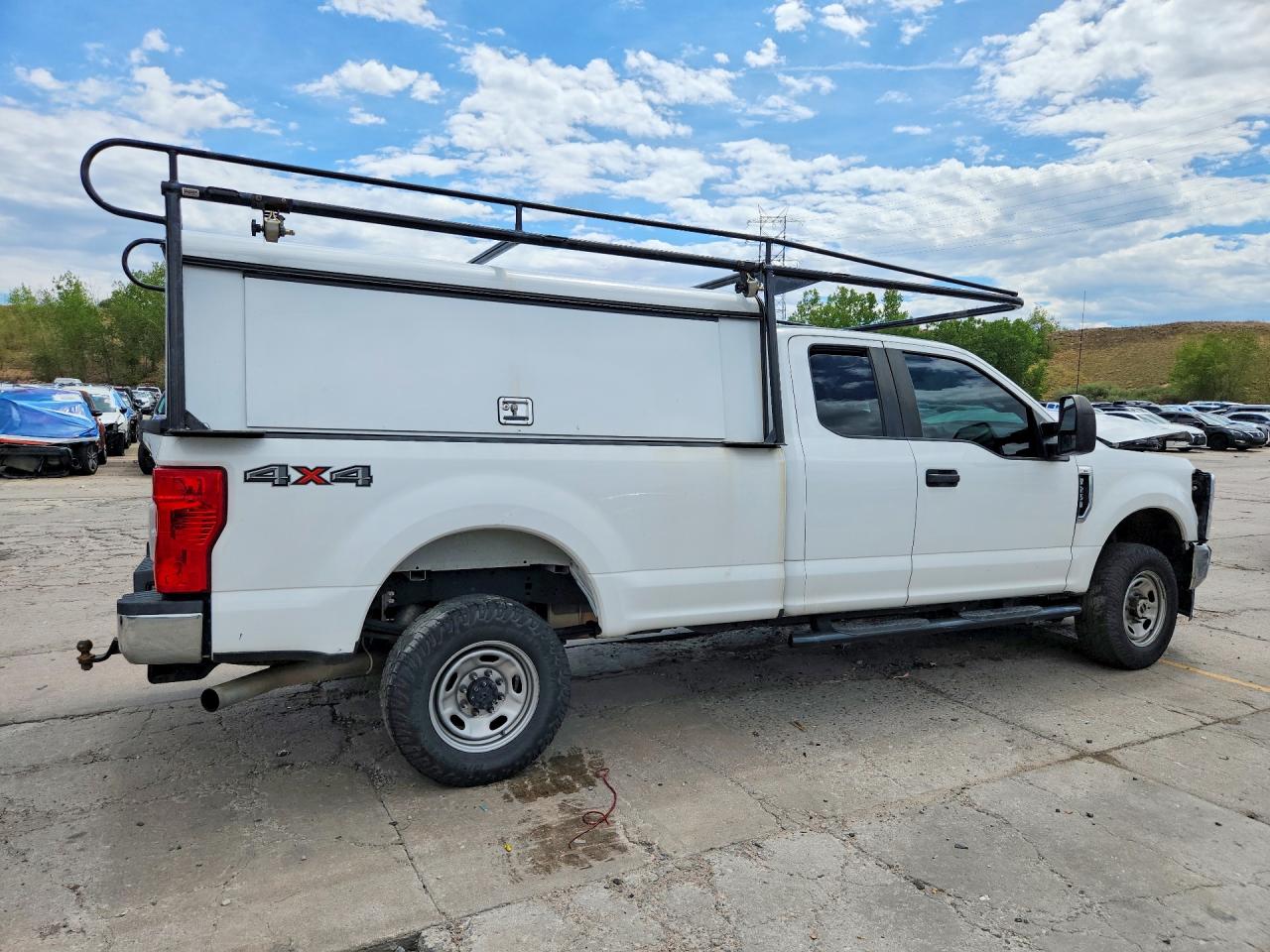 2021 FORD F250 SUPER DUTY — снимка 3